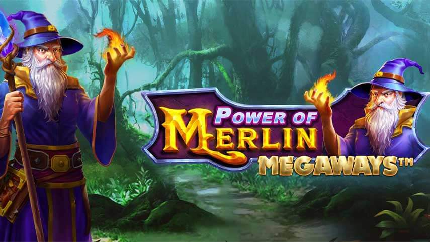 Power Of Merlin Megaways Slot Mystical Wilds