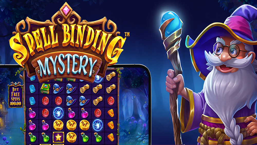 Spellbinding Mystery Slot