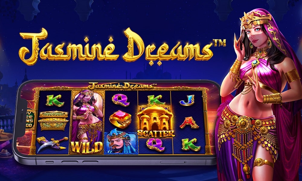 Unique Symbols And Characters In Jasmine Dreams