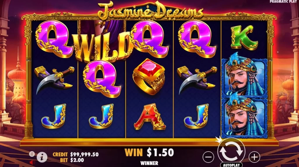 Unique Symbols And Characters In Jasmine Dreams