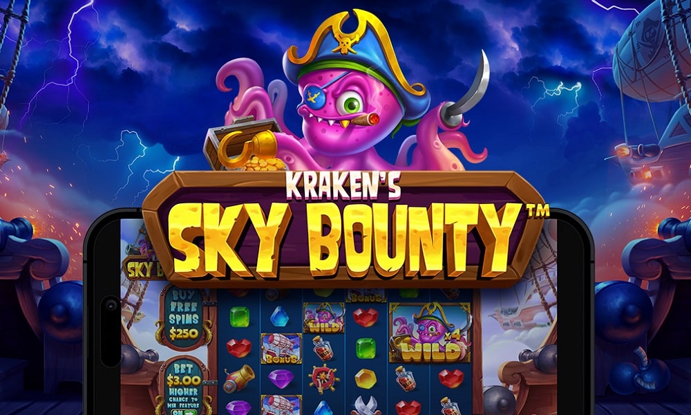 Unveiling The Thrills Of Sky Bounty Slot