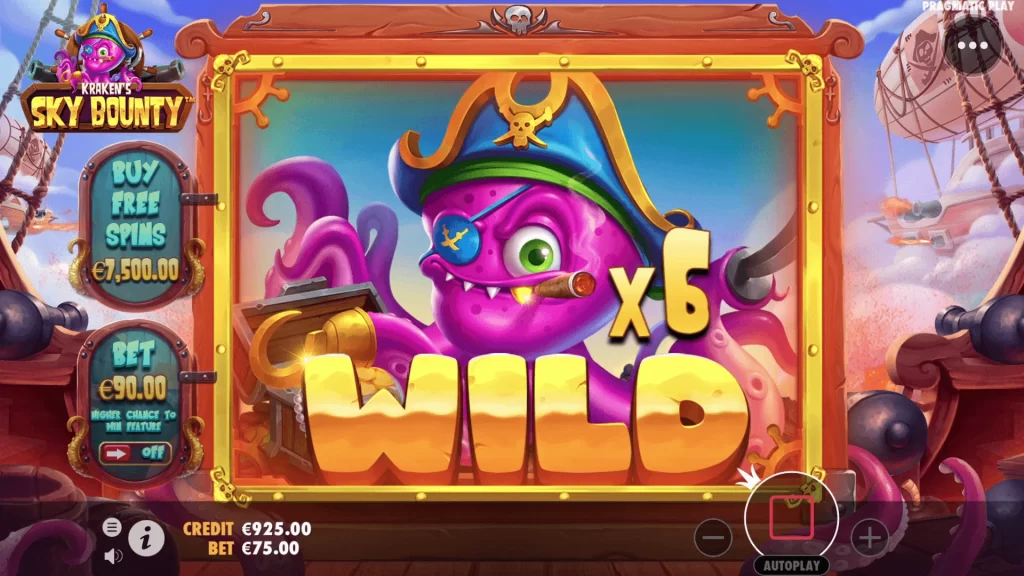 Unveiling The Thrills Of Sky Bounty Slot