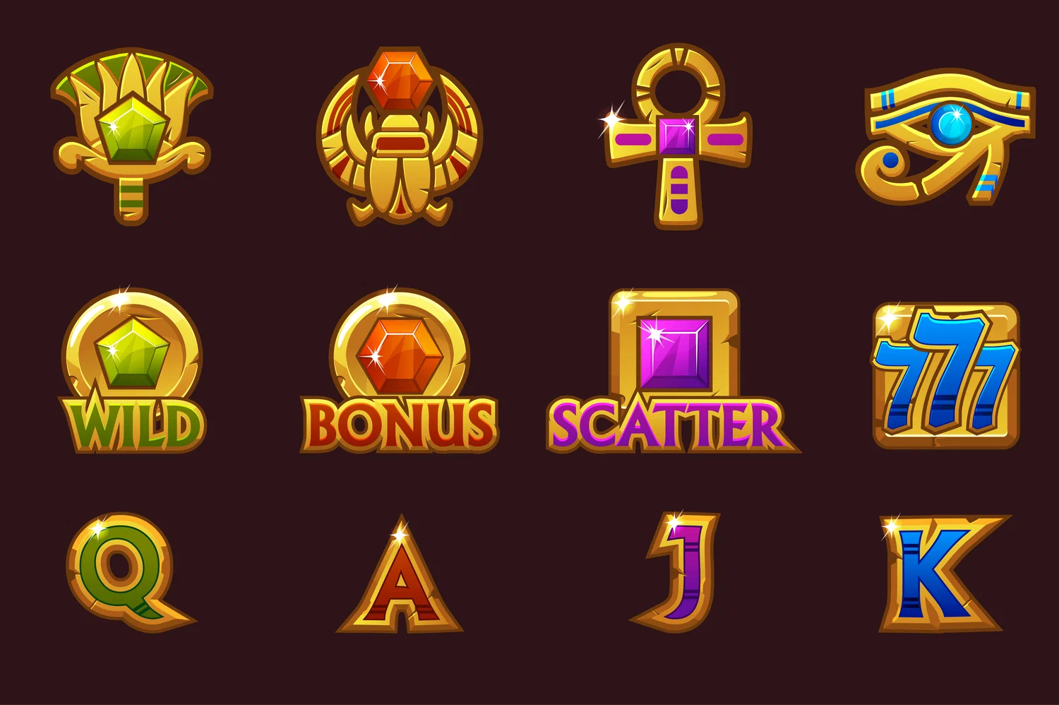Apa itu transformasi simbol dalam slot?